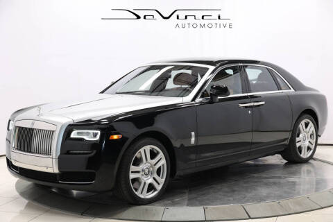 2017 Rolls-Royce Ghost