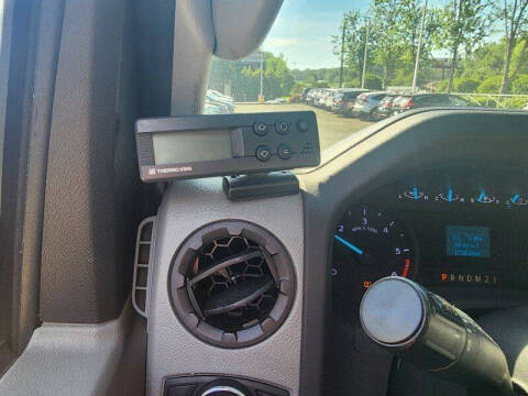 2023 Ford E-Series