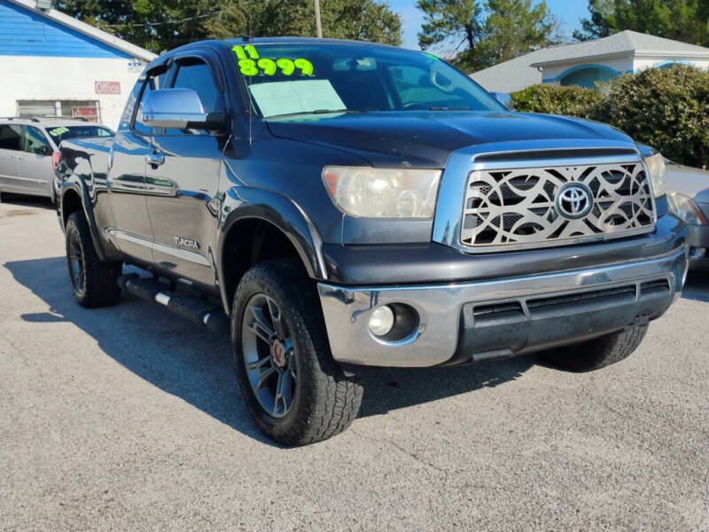 2011 Toyota Tundra Tundra Grade