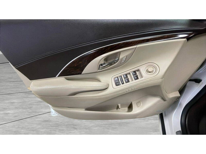 2016 Buick LaCrosse Leather