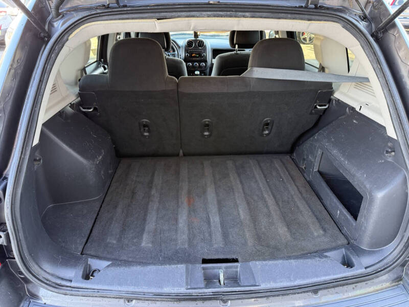 2015 Jeep Compass Sport