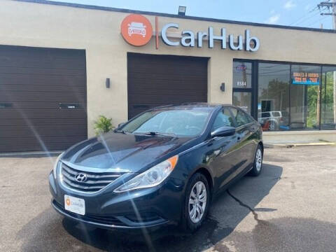 2011 Hyundai Sonata for sale at Carhub in Saint Louis MO
