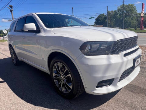 2020 Dodge Durango GT Plus
