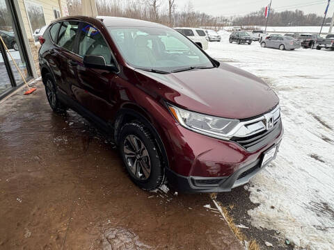 2019 Honda CR-V LX