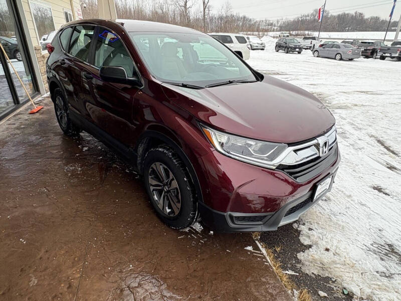2019 Honda CR-V LX