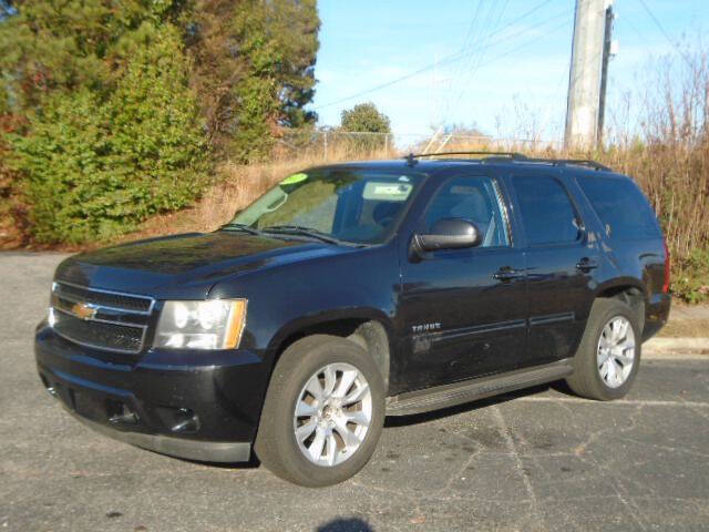 2012 Chevrolet Tahoe LS