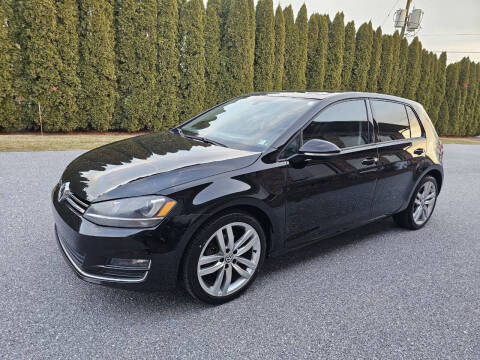 2015 Volkswagen Golf TDI SEL