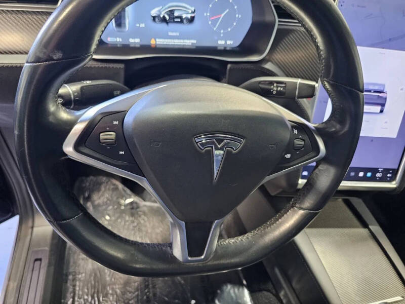 2017 Tesla Model X