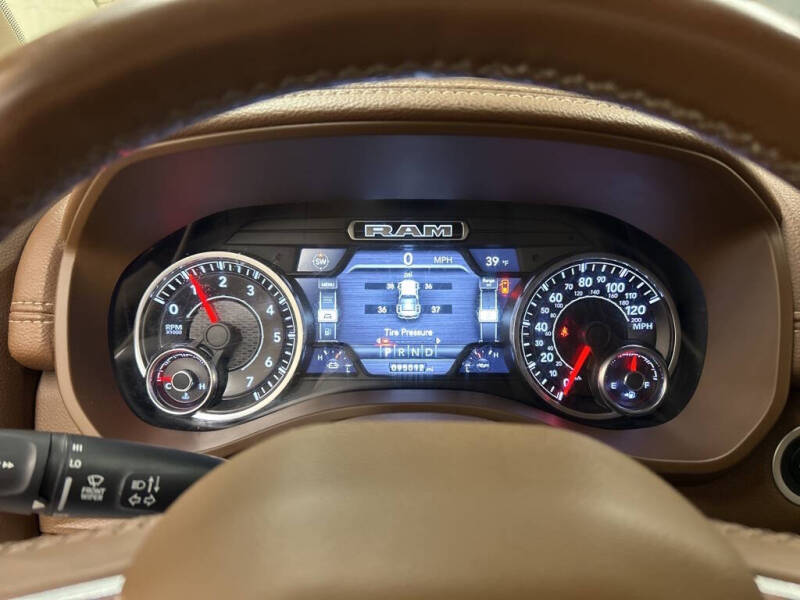 2019 RAM 1500 Laramie