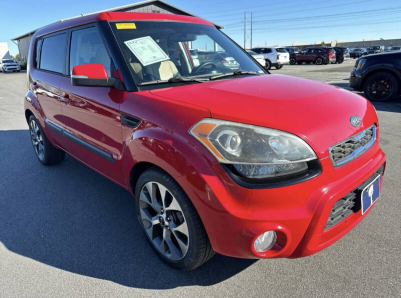 2012 Kia Soul's photo