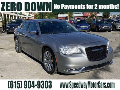 2017 Chrysler 300 for sale at Speedway Motors in Murfreesboro TN
