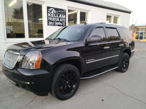 2009 GMC Yukon for sale at Kellam Premium Auto LLC in Lenoir City TN