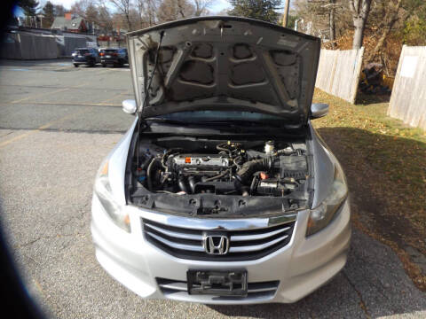 2012 Honda Accord LX