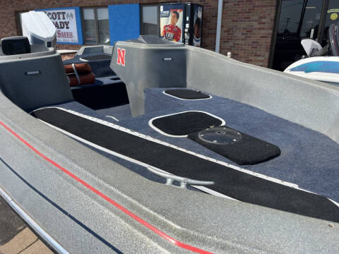 1997 SHORELANDER TRAILER SINGLE