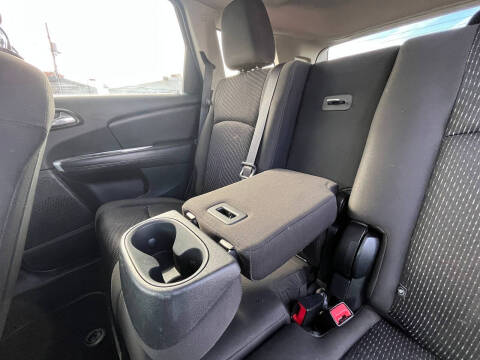 2017 Dodge Journey SE