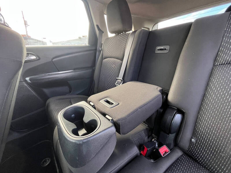 2017 Dodge Journey SE