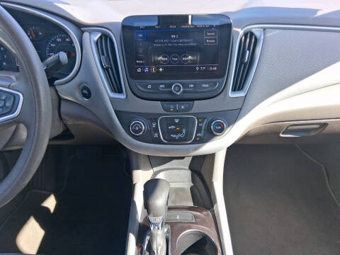 2022 Chevrolet Malibu LT