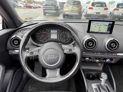 2016 Audi A3 2.0T quattro Premium Plus