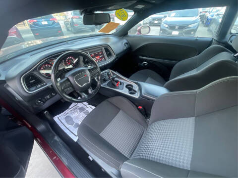 2022 Dodge Challenger GT