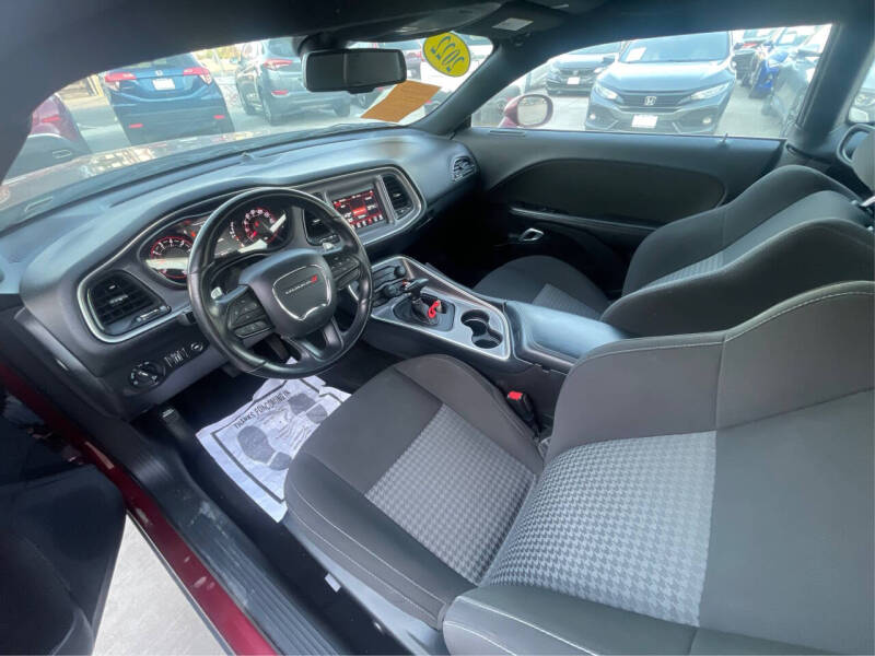 2022 Dodge Challenger GT