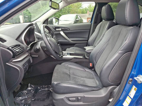 2024 Mitsubishi Eclipse Cross