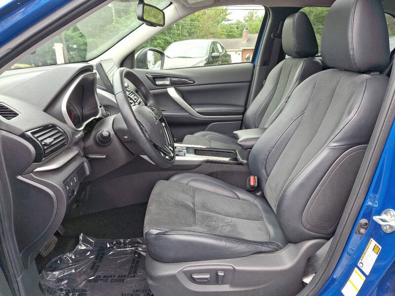 2024 Mitsubishi Eclipse Cross