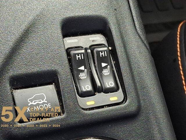 2019 Subaru Crosstrek 2.0i Limited