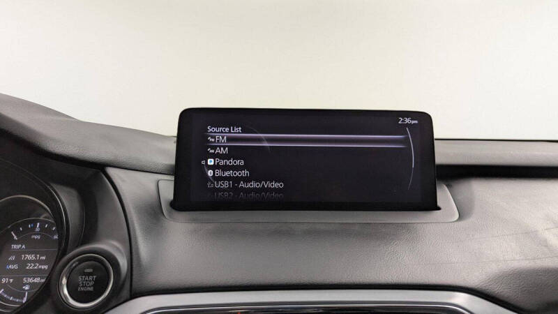 2023 Mazda CX-9 Touring Plus