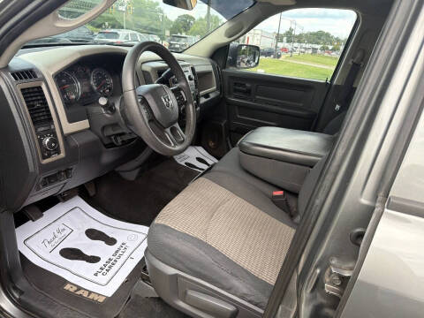 2012 RAM 1500 Express