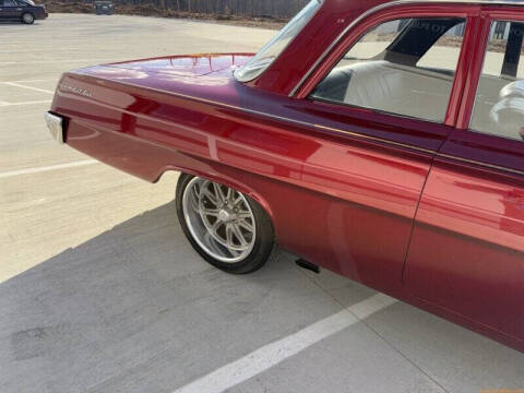 1962 Chevrolet Bel Air