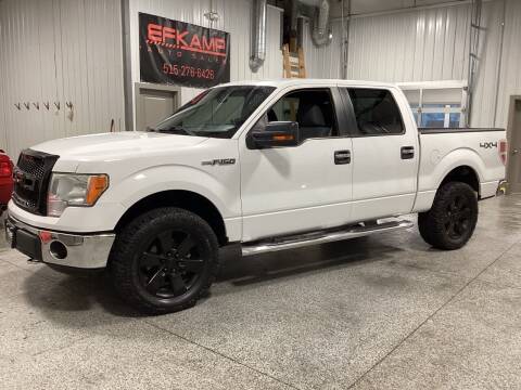 2011 Ford F-150 for sale at Efkamp Auto Sales LLC in Des Moines IA
