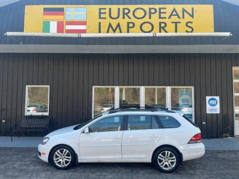 2011 Volkswagen Jetta for sale at EUROPEAN IMPORTS in Lock Haven PA