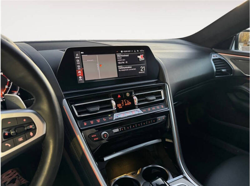 2019 BMW 8 Series M850i xDrive