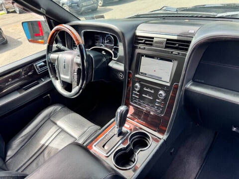 2016 Lincoln Navigator Reserve