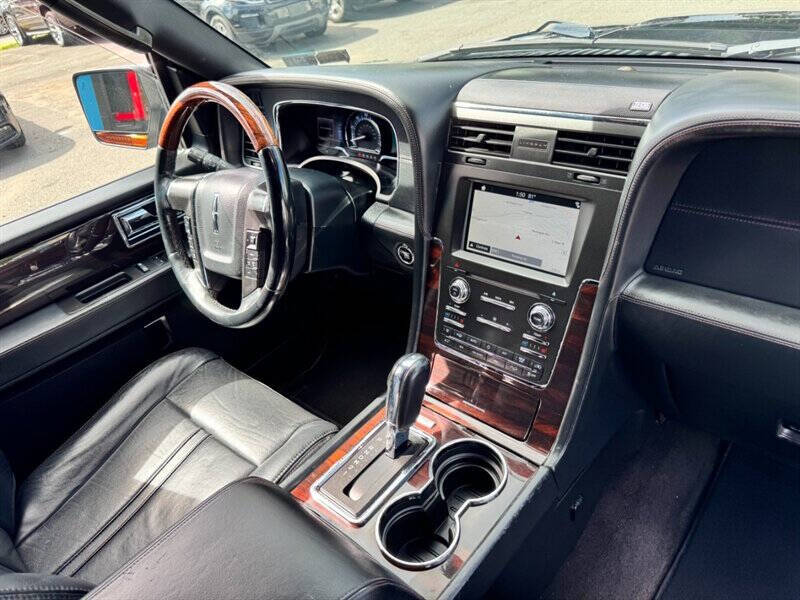 2016 Lincoln Navigator Reserve