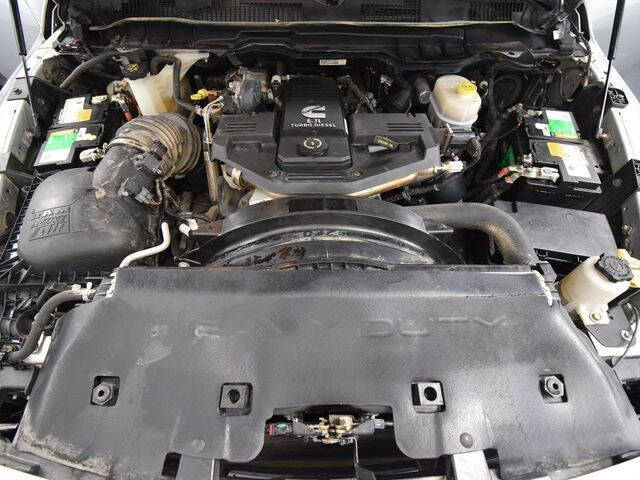 2016 RAM 3500 Big Horn