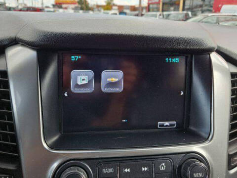 2017 Chevrolet Tahoe Premier