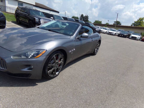 2015 Maserati GranTurismo