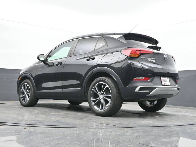 2020 Buick Encore GX Select