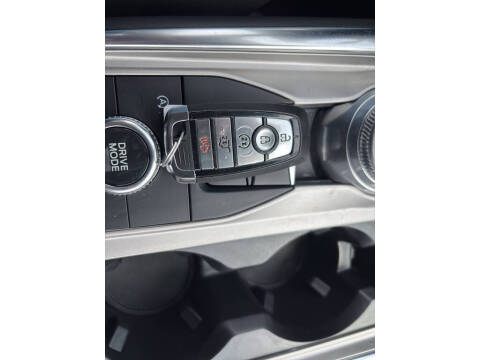 2024 Ford Explorer Platinum