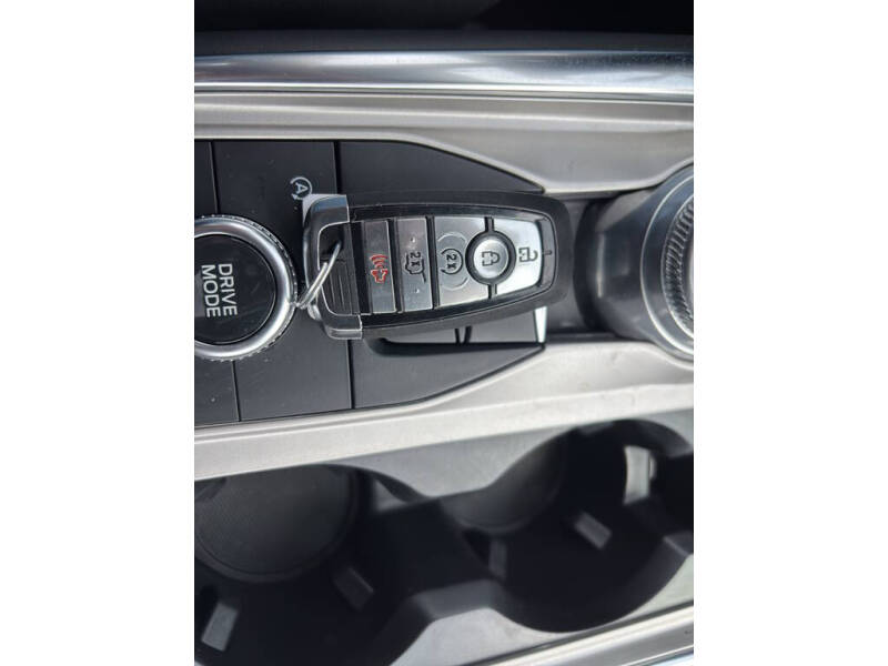 2024 Ford Explorer Platinum