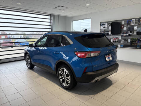 2020 Ford Escape SEL