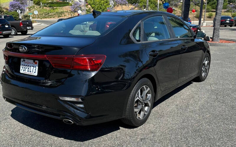 2019 Kia Forte EX