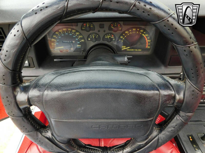 1991 Chevrolet Camaro Z28