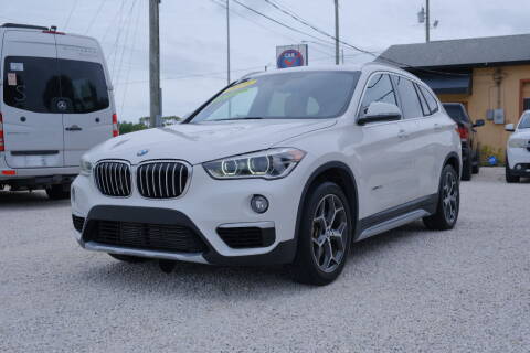 2016 BMW X1 for sale at Car Spot Of Central Florida in Melbourne FL