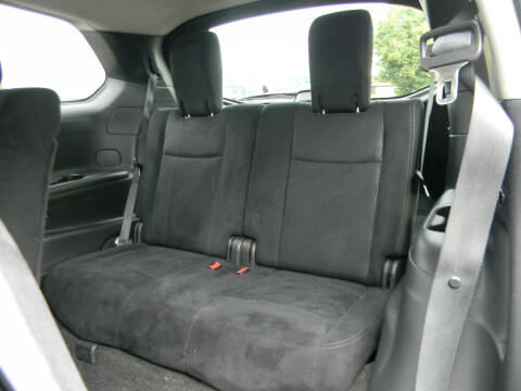 2016 Nissan Pathfinder