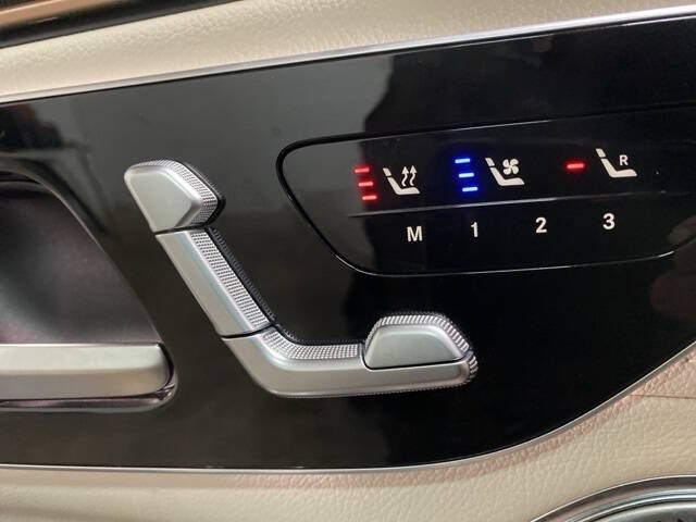 2023 Mercedes-Benz EQS EQS 450+