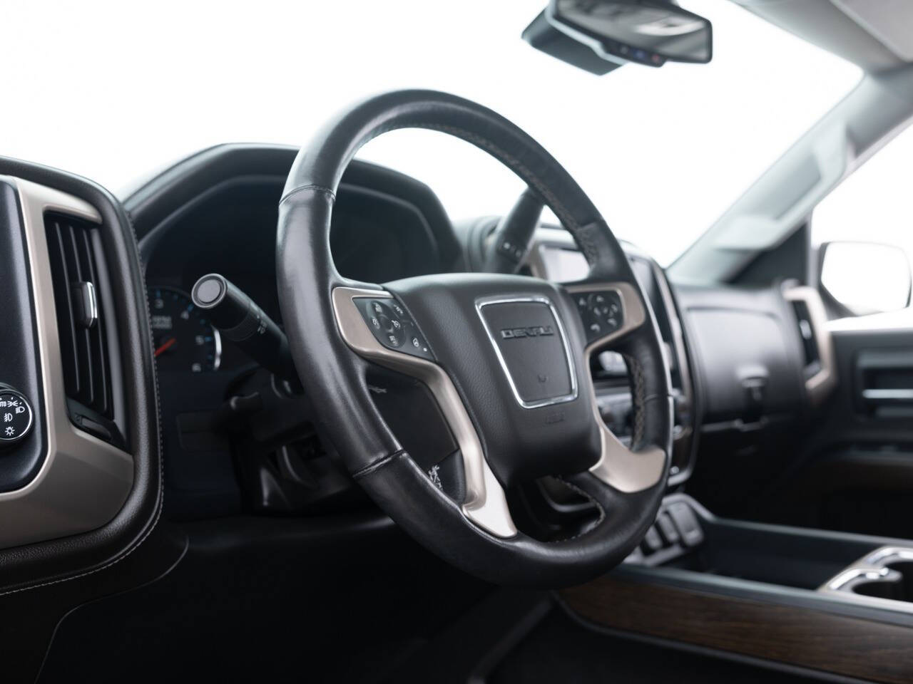 Used Car 2017 Gmc Sierra 1500  Denali 4x4 4dr Crew Cab 6.5 Ft. Sb For Sale Under $50,000 In Coal City, Illinois