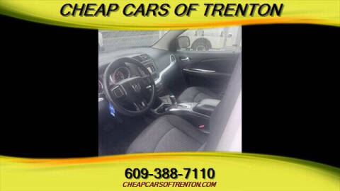 2016 Dodge Journey SE