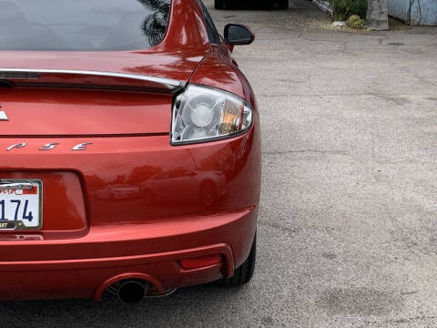 2009 Mitsubishi Eclipse GS